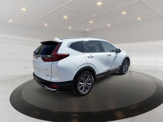 2020 Honda CR-V Sport AWD + TOIT OUVRANT + CUIR/TISSU + CARPLAY