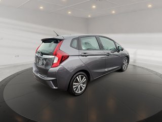 2016 Honda Fit EX + TOIT OUVRANT + CAMERA RECUL + MAGS + BAS KILO