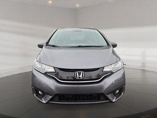 2016 Honda Fit EX + TOIT OUVRANT + CAMERA RECUL + MAGS + BAS KILO