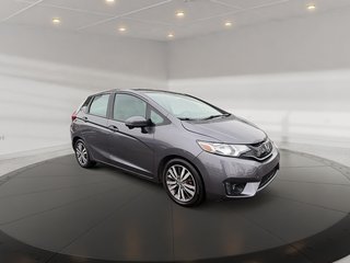 2016 Honda Fit EX + TOIT OUVRANT + CAMERA RECUL + MAGS + BAS KILO