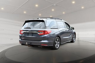 2018 Honda Odyssey EX + SIEGES CHAUFFANT + TOIT OUVRANT + 114686 KM