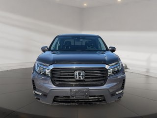 Honda Ridgeline Touring + CUIR + TOIT + GPS + WOW !! 2022