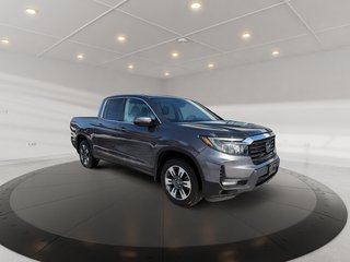 Honda Ridgeline Touring + CUIR + TOIT + GPS + WOW !! 2022