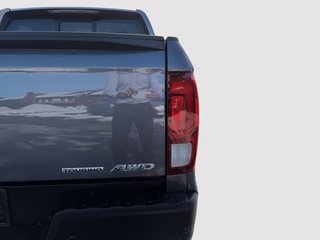 Honda Ridgeline Touring + CUIR + TOIT + GPS + WOW !! 2022