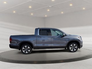Honda Ridgeline Touring + CUIR + TOIT + GPS + WOW !! 2022