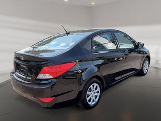 2013 Hyundai Accent L + UN PRIPRIÉTAIRE + TRÈS BAS KILO !!!