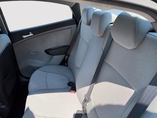 2013 Hyundai Accent L + UN PRIPRIÉTAIRE + TRÈS BAS KILO !!!