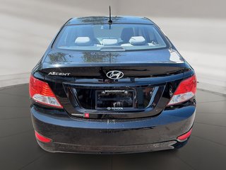 2013 Hyundai Accent L + UN PRIPRIÉTAIRE + TRÈS BAS KILO !!!