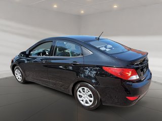 2013 Hyundai Accent L + UN PRIPRIÉTAIRE + TRÈS BAS KILO !!!