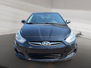 2013 Hyundai Accent L + UN PRIPRIÉTAIRE + TRÈS BAS KILO !!!