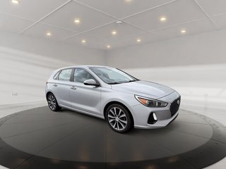 2018 Hyundai Elantra GT GLS + CARPLAY + TOIT OUVRANT + SIÈGES CHAUFFANTS +