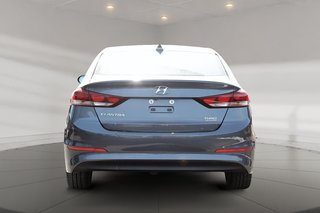 2017 Hyundai Elantra GL + TRACTION AVANT + CAMERA DE RECUL