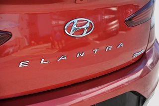 2019 Hyundai Elantra Sport + TOIT OUVRANT + CUIR +UN SEUL PROPRIETAIRE