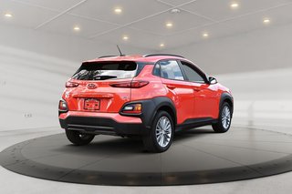 2018 Hyundai Kona Luxury + SIEGES CHAUFFANT + TOIT OUVRANT