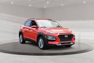 2018 Hyundai Kona Luxury + SIEGES CHAUFFANT + TOIT OUVRANT