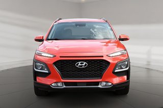 2018 Hyundai Kona Luxury + SIEGES CHAUFFANT + TOIT OUVRANT