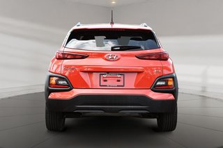 2018 Hyundai Kona Luxury + SIEGES CHAUFFANT + TOIT OUVRANT