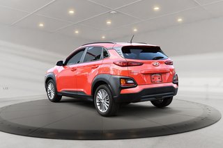 2018 Hyundai Kona Luxury + SIEGES CHAUFFANT + TOIT OUVRANT
