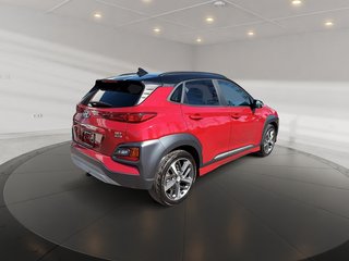 2020 Hyundai Kona Trend 1.6T AWD + CAMERA + CARPLAY + SIÈGES CHAUFF