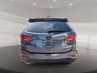 2017 Hyundai Santa Fe Sport Limited 2.0T + CUIR + TOIT PANORAMIQUE + GPS + CAM