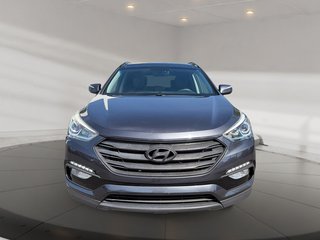 2017 Hyundai Santa Fe Sport Limited 2.0T + CUIR + TOIT PANORAMIQUE + GPS + CAM