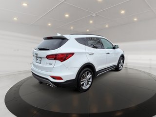 Hyundai Santa Fe Sport SE AWD 2.0T + CUIR + TOIT PANO + CAMERA + WOW! 2018