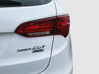 Hyundai Santa Fe Sport SE AWD 2.0T + CUIR + TOIT PANO + CAMERA + WOW! 2018