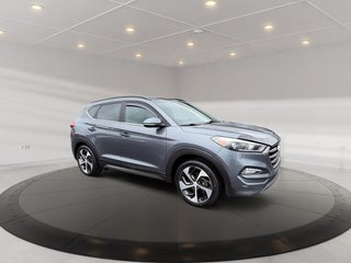 2016 Hyundai Tucson Limited 1.6T + CUIR + TOIT PANO + GPS + CAMERA +++