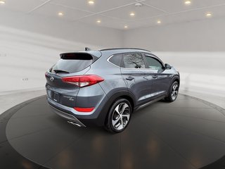 2016 Hyundai Tucson Limited 1.6T + CUIR + TOIT PANO + GPS + CAMERA +++
