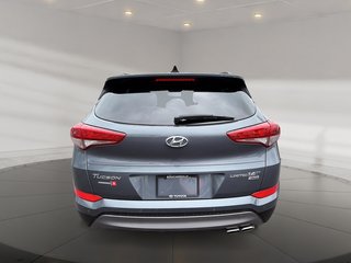 2016 Hyundai Tucson Limited 1.6T + CUIR + TOIT PANO + GPS + CAMERA +++