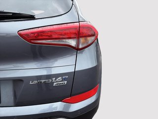 2016 Hyundai Tucson Limited 1.6T + CUIR + TOIT PANO + GPS + CAMERA +++