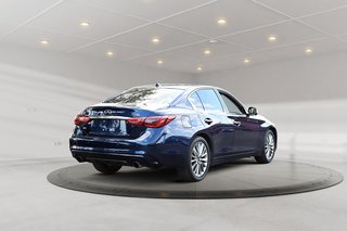 2023 Infiniti Q50 LUXE + SIEGES EN CUIR + TRACTION INTEGRALE