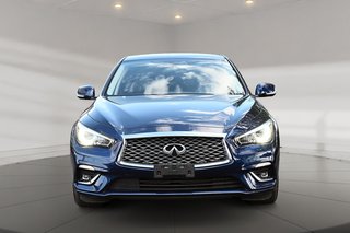 2023 Infiniti Q50 LUXE + SIEGES EN CUIR + TRACTION INTEGRALE