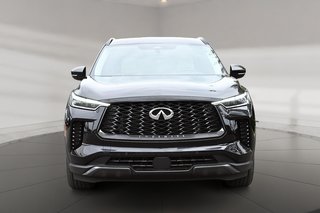 Infiniti QX60 LUXE + SIEGES EN CUIR + TOIT OUVRANT 2022