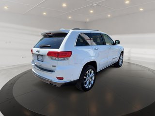 2019 Jeep Grand Cherokee Summit + CUIR BRUN + HARMAN/KARDON + TOIT PANO +++