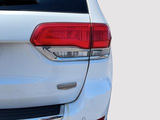 2019 Jeep Grand Cherokee Summit + CUIR BRUN + HARMAN/KARDON + TOIT PANO +++