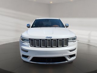 2019 Jeep Grand Cherokee Summit + CUIR BRUN + HARMAN/KARDON + TOIT PANO +++