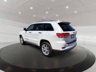 2019 Jeep Grand Cherokee Summit + CUIR BRUN + HARMAN/KARDON + TOIT PANO +++