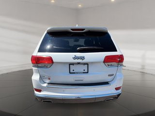 2019 Jeep Grand Cherokee Summit + CUIR BRUN + HARMAN/KARDON + TOIT PANO +++
