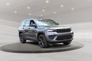 2024 Jeep Grand Cherokee Altitude + 4 x 4, SIEGES CHAUFFANT