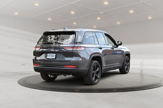 2024 Jeep Grand Cherokee Altitude + 4 x 4, SIEGES CHAUFFANT