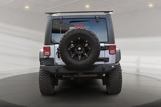 Jeep Wrangler Unlimited Sport + PLUSIEURS AJOUT FAUT VOIR 2014