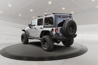 Jeep Wrangler Unlimited Sport + PLUSIEURS AJOUT FAUT VOIR 2014