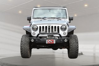 2014 Jeep Wrangler Unlimited Sport + PLUSIEURS AJOUT FAUT VOIR