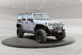 2014 Jeep Wrangler Unlimited Sport + PLUSIEURS AJOUT FAUT VOIR