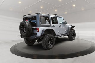 Jeep Wrangler Unlimited Sport + PLUSIEURS AJOUT FAUT VOIR 2014