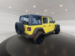 2024 Jeep Wrangler Sport S + 2 TOITS + ENS. COMMODITES + MAGS WOW!!!!