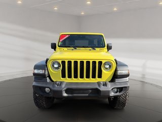 2024 Jeep Wrangler Sport S + 2 TOITS + ENS. COMMODITES + MAGS WOW!!!!