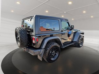 2025 Jeep Wrangler Willys V6 + CONVENIENCE GROUP + CARPLAY + WOW