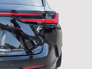 2022 Lexus NX NX 450h+ + PHEV + CUIR + TOIT + CARPLAY